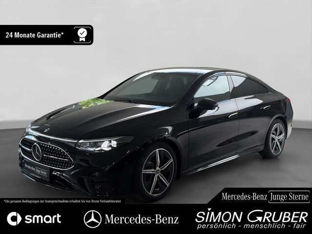 Mercedes-Benz CLA 220 AMG Night Superscreen Pano Burm MBeam 2026 Benzine