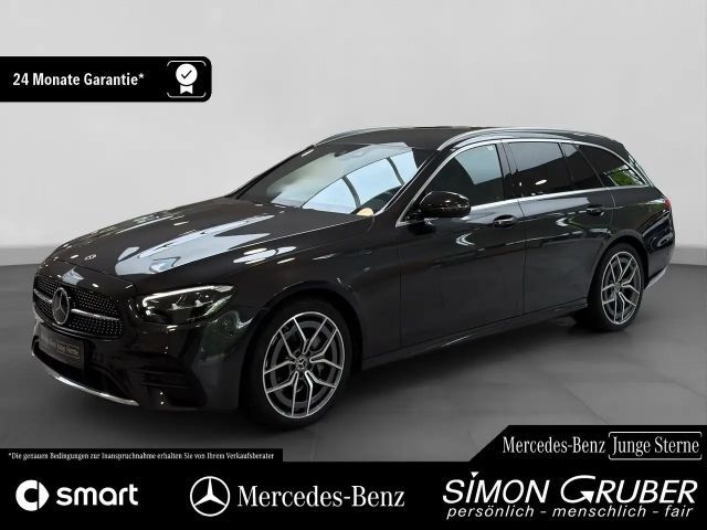 Mercedes-Benz E 300 T d 4M AMG Line Distronic Ambi Widescr AHK 2022 Diesel