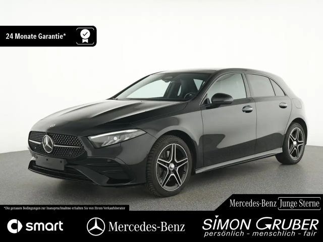 Mercedes-Benz A 250 e AMG Night Pano Ambi LED KeylessGo Kamera 2024 Hybride / Benzine