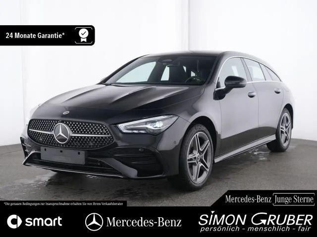 Mercedes-Benz CLA 250 e SB AMG HUD KeylessGo LED Ambi 11KW 2025 Hybride / Benzine