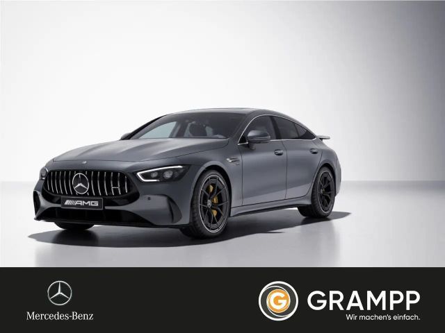 Mercedes-Benz AMG GT 63 SE Aero/Fahrassi/HUD/HighClassFond/SHD 2025 Hybride / Benzine