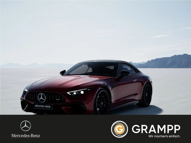 Mercedes-Benz SL 63 AMG 4M+ Premium-Plus/Fahrassi/Massage/HUD 2024 Benzine