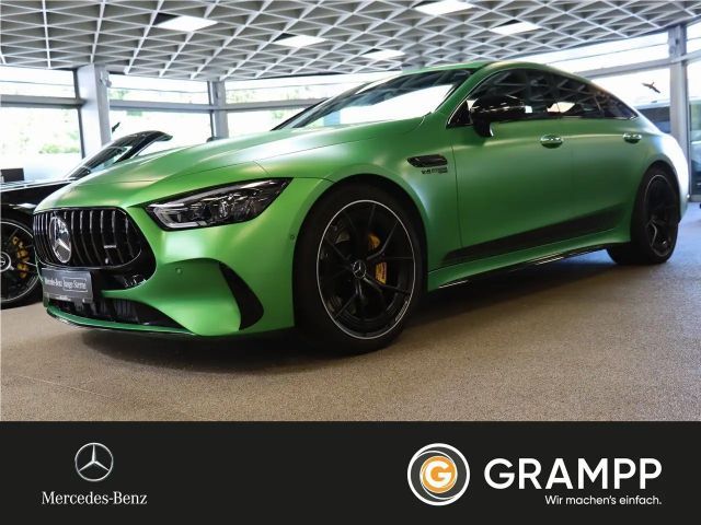 Mercedes-Benz AMG GT 63 S 4M+ Assistenz/HUD/AHK/Night/Standhz. 2024 Benzine