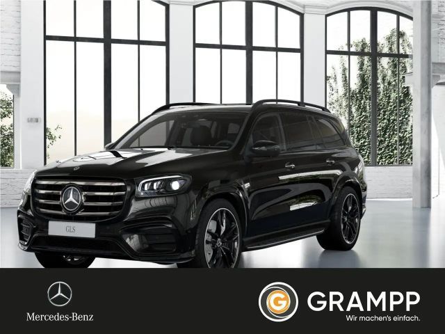 Mercedes-Benz GLS 450 4M AMG Pano/Massage/FondEnt/AHK/Fahrassi 2024 Benzine