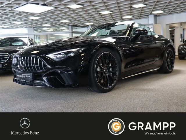 Mercedes-Benz SL 43 AMG Premium-Plus/Massage/HUD/Fahrassi/HAL 2025 Benzine