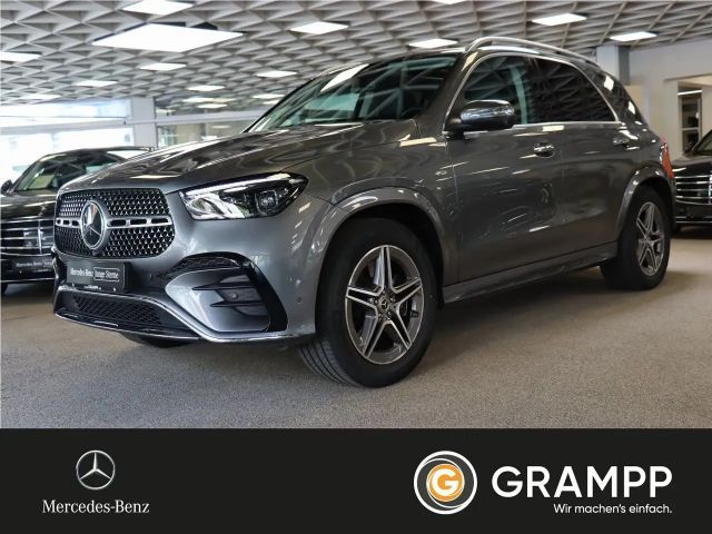 Mercedes-Benz GLE 350 de 4M AMG Fahrassi/AHK/Panorama/Airmatic 2025 Hybride / Diesel