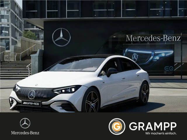 Mercedes-Benz EQE 43 AMG 4M Premium-Plus/Air/Pano/HUD/Fahrassi 2024 Elektrisch