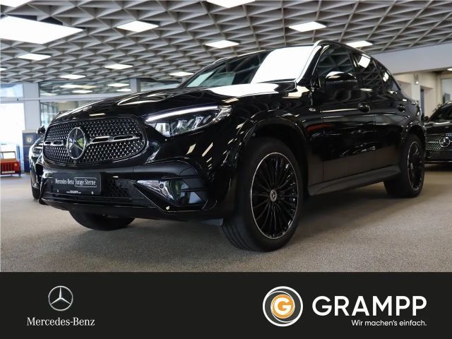 Mercedes-Benz GLC 300 de 4M AMG Distronic/LED/HUD/AHK/Night 2025 Hybride / Diesel