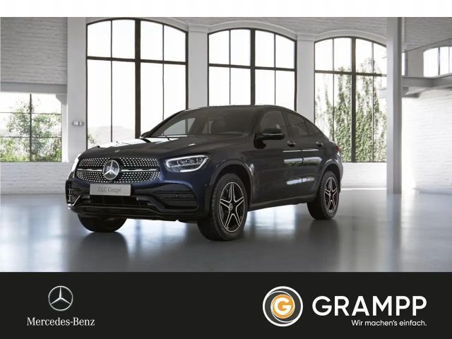 Mercedes-Benz GLC 300 de 4M Coupé AMG Fahrassi/Massage/AHK/LED 2023 Hybride / Diesel