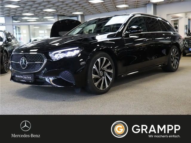 Mercedes-Benz E 300 T e Avantgarde Fahrassistenz/AHK/On-Board 2025 Hybride / Benzine