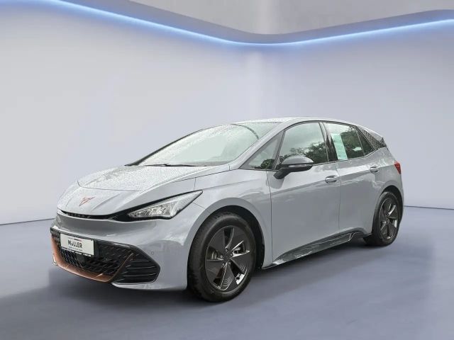 Cupra Born 150 kW+LED+Alu 2024 Elektrisch