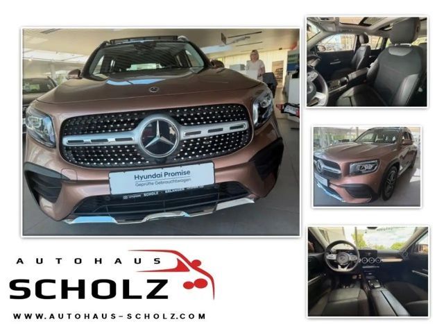 Mercedes-Benz GLB 250 4Matic AMG-Line WR 2023 Benzine