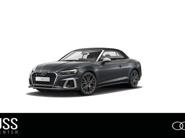 Audi S5 Cabriolet TFSI quattro HUD+360°+ACC+MATRIX+ 2022 Benzine