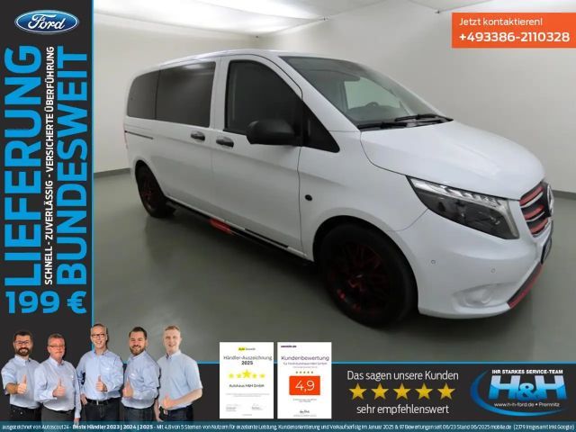 Mercedes-Benz Vito 119 CDI Kompakt AHK+Komfort/ParkPaket+iLED 2023 Diesel