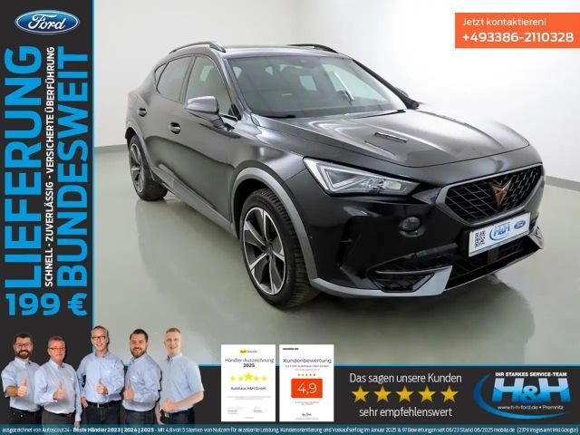 Cupra Formentor 1.4 TSI Aut Priority e-Hybrid LED+ACC 2021 Hybride / Benzine