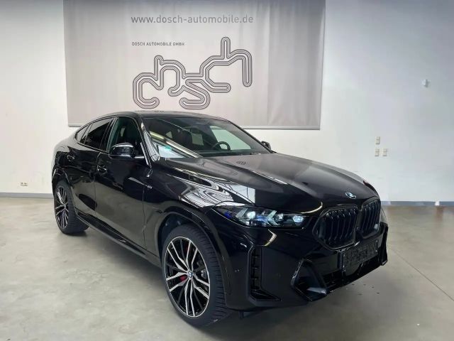 BMW X6 30 d xDr. M Sport Pro/PANO/HUD/ICONIC/Softcl. 2025 Diesel