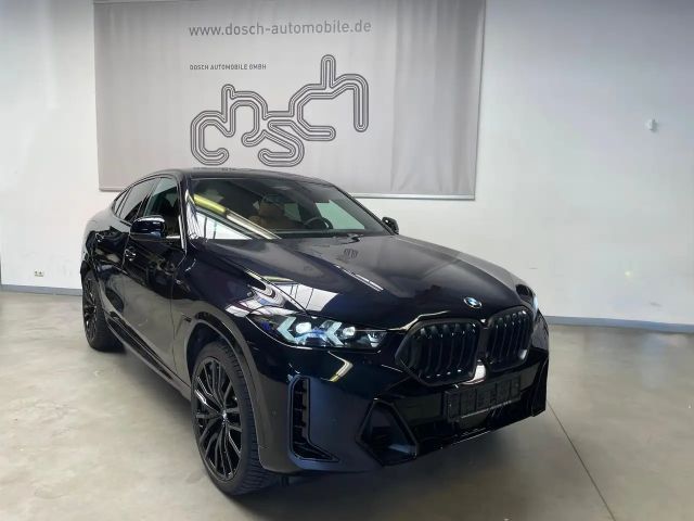 BMW X6 30 d xDr. M Sport PRO/HUD/PANO/ICONIC/Softcl. 2025 Diesel