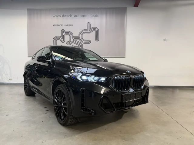 BMW X6 30 d xDr. M Sport Pro/PANO/HUD/ICONIC/Softcl. 2025 Diesel
