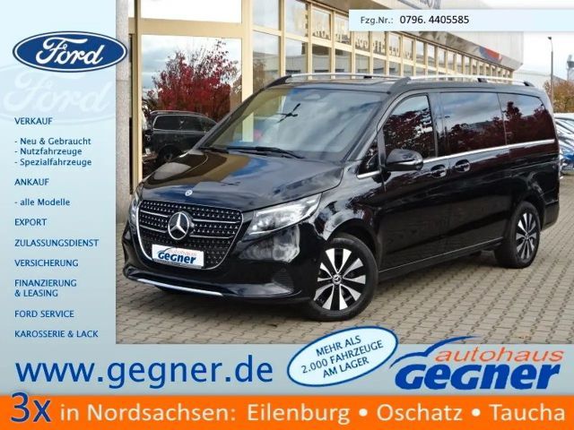 Mercedes-Benz V 300 d RWD AVANTGARDE lang AHK Standhzg 2024 Diesel