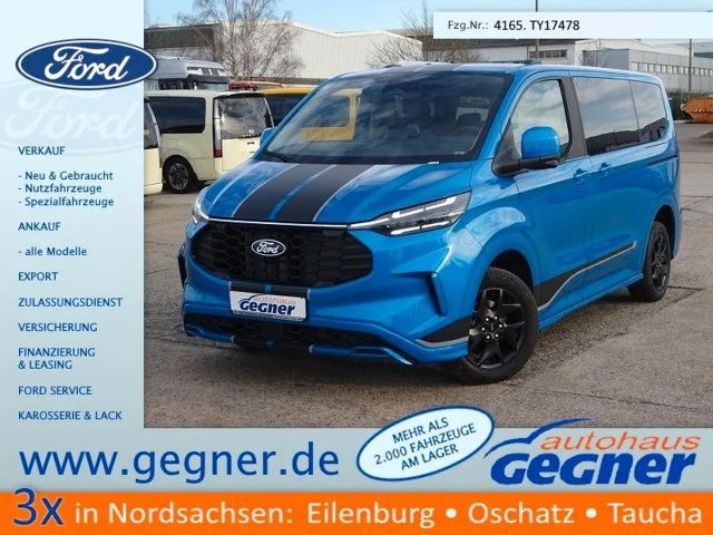 Ford Tourneo Custom