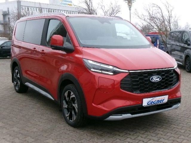 Ford Tourneo Custom