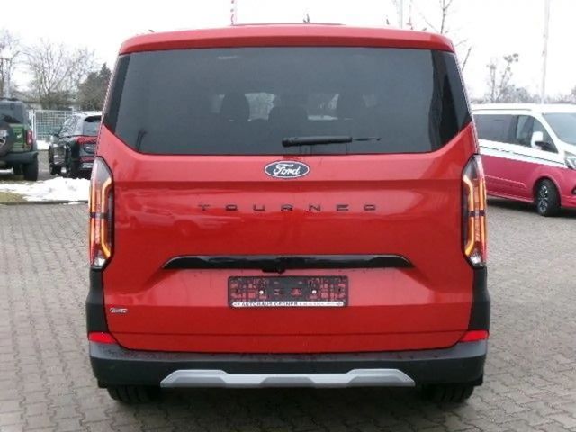 Ford Tourneo Custom