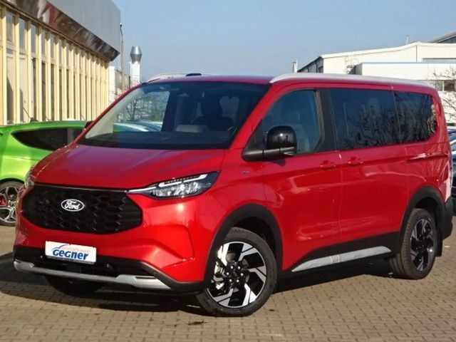 Ford Tourneo Custom