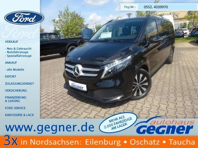 Mercedes-Benz V 250 d lang 190PS 9G-Tronic Navi LED ACC AHK 2024 Diesel
