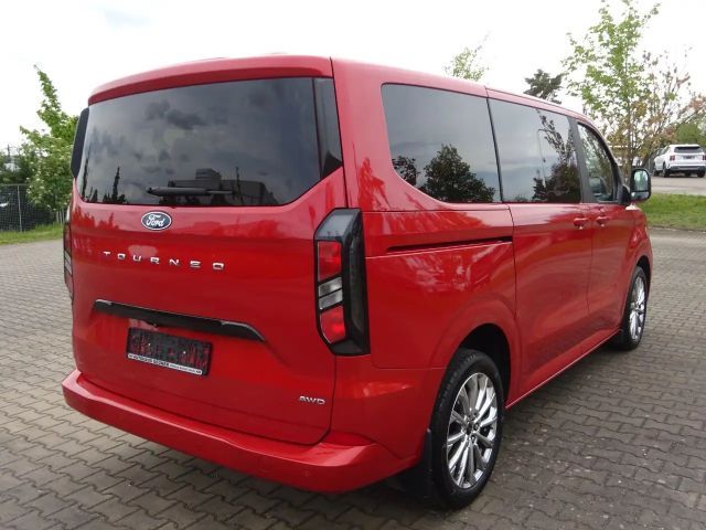 Ford Tourneo Custom