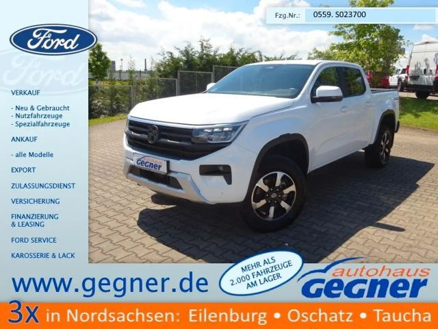 Volkswagen Amarok Doka 205PS Life 4Motion Navi 18-Zoll AHK 2024 Diesel
