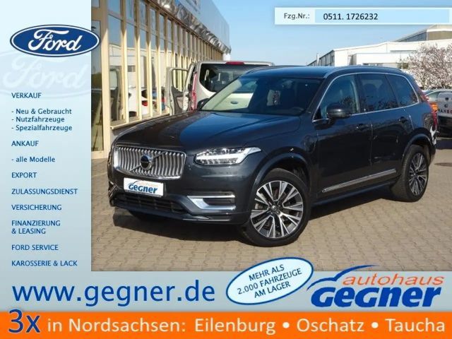 Volvo XC90 T8 AWD Inscription Expression PHEV 7-Sitz 2022 Hybride / Benzine