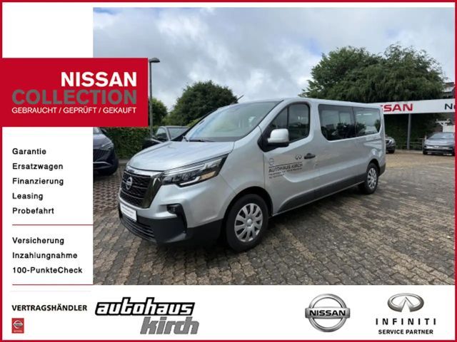 Nissan Primastar