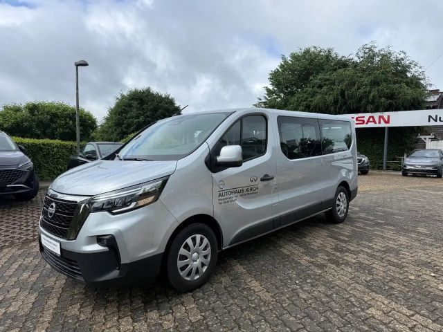 Nissan Primastar
