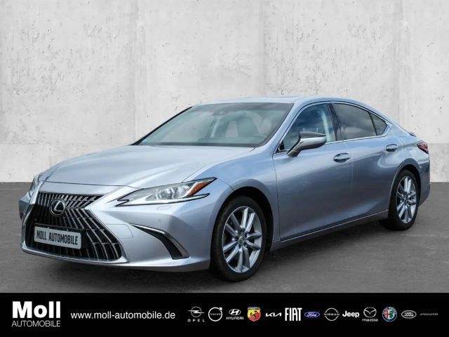 Lexus ES 300 h Navi Leder Memory Sitze Klimasitze LED ACC Apple 2024 Hybride / Benzine