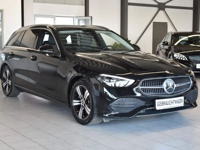 Mercedes-Benz C 200 C200 T-Modell/FACELIFT/LED/CAR-PLAY/CAM/BUSINESS 2022 Diesel