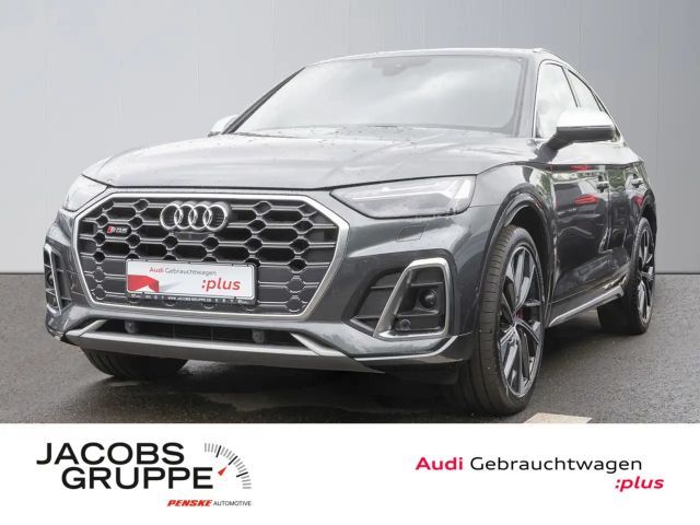 Audi SQ5 Sportback 3.0 TDI quattro Pano/AHK/Matrix/Luftfederung/Standheizun 2023 Diesel
