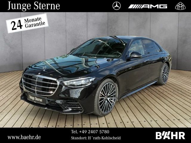 Mercedes-Benz S 450 S 450 d 4M lang AMG+Night/Pano/Burmester3D/360° 2025 Diesel