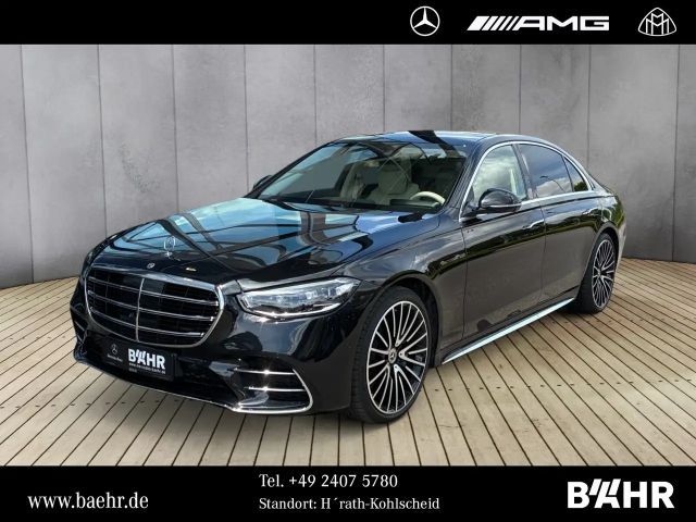 Mercedes-Benz S 450 S 450 d 4M Lang AMG/Chauffeur/Burmester3D/Pano LED 2025 Diesel