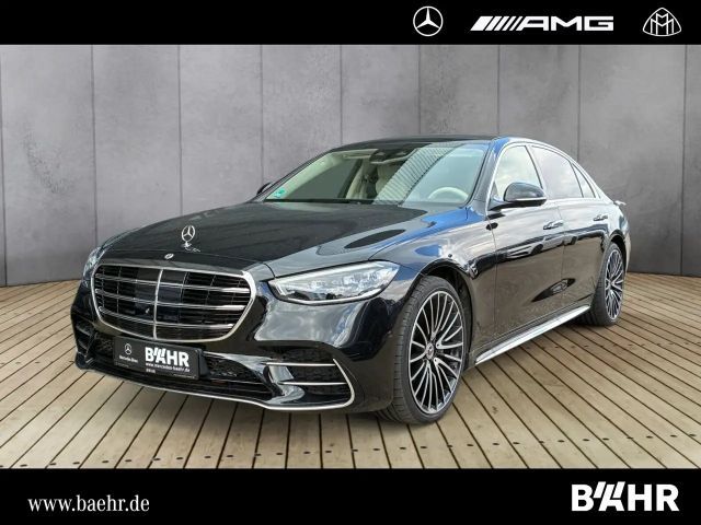 Mercedes-Benz S 450 S 450 d 4M Lang AMG/Verkauf nur an Gewerbe/Pano BC 2025 Diesel