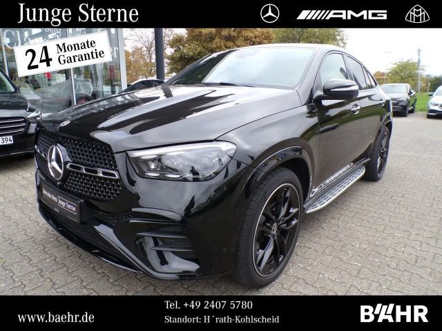 Mercedes-Benz GLE 400 GLE 400 e 4M Coupé AMG+Night/Airmatic/Distronic 2025 Hybride / Benzine