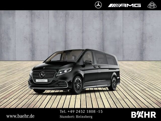 Mercedes-Benz V 300 V 300 d 4M Extralang AMG/MBUX/LED/Distronic/360° 2025 Diesel