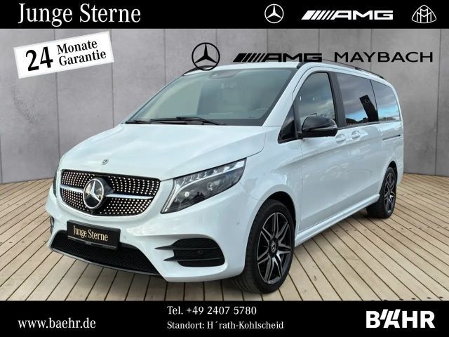 Mercedes-Benz V 300 V 300 d 4M Lang AMG+Night/AHK/Pano/360°/LED/19" 2023 Diesel