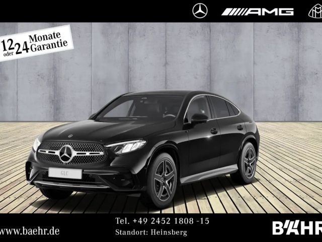 Mercedes-Benz GLC 200 GLC 200 d 4M Coupé AMG/MBUX/LED/360°/SHZ/LMR19" 2025 Diesel