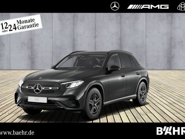 Mercedes-Benz GLC 220 GLC 220 d 4M AMG+Night/MBUX/LED/AHK/360°/LMR19" 2025 Diesel