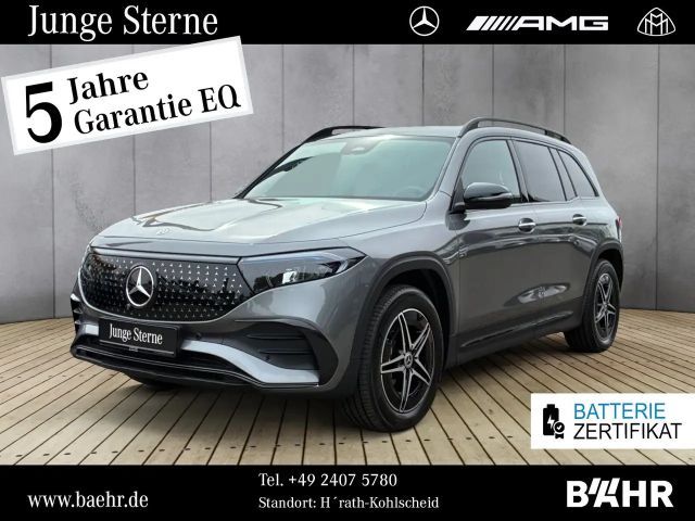 Mercedes-Benz EQB 350 EQB 350 4M AMG/Pano/"Flex-Bonus" - 2.000 Euro! LED 2025 Elektrisch