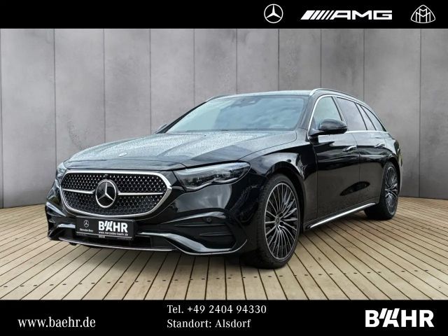 Mercedes-Benz E 220 E 220 d T AMG/AHK/Distronic/Digital-Light/LMR20" 2025 Diesel
