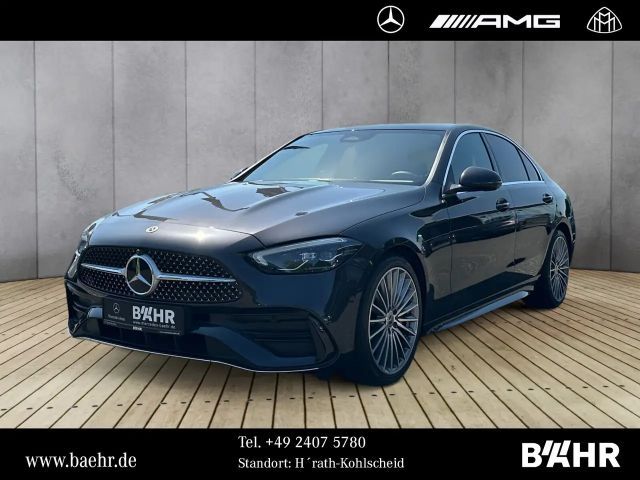 Mercedes-Benz C 200 C 200 AMG/MBUX/LED/Pano/Totwinkel/360°/LMR-19" 2025 Benzine