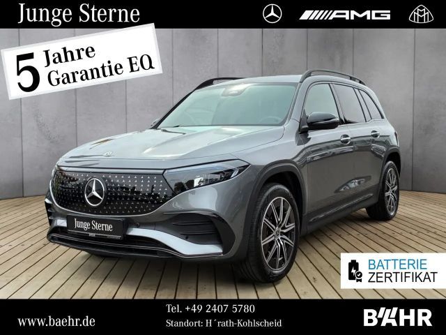 Mercedes-Benz EQB 300 EQB 300 4M AMG+Night/"Flex-Bonus" - 2.000 Euro! 2024 Elektrisch