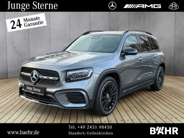 Mercedes-Benz GLB 200 GLB 200 d 4M AMG+Night/MBUX/LED/Pano/AHK/LMR20" 2025 Diesel