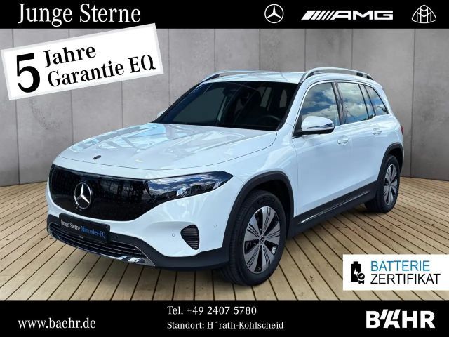 Mercedes-Benz EQB 350 EQB 350 4M Progressive/"Flex-Bonus" - 2.000 Euro 2025 Elektrisch